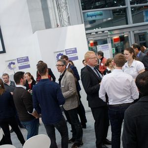 (Bild: Messe Düsseldorf / ctillmann)