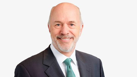 Carl-Peter Forster ist neuer Vorstandsvorsitzender von Storedot. (Bild:  Storedot)