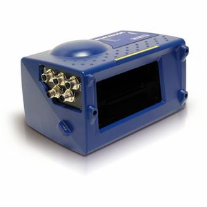 Das System für die Volumenerfassung von unregelmäßig geformten Objekten ist OIML- und MID-zertifiziert.