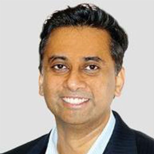 Vijay Raman, Vice President of Products and Technology der Cloud Software Group(Bild:  CSG)