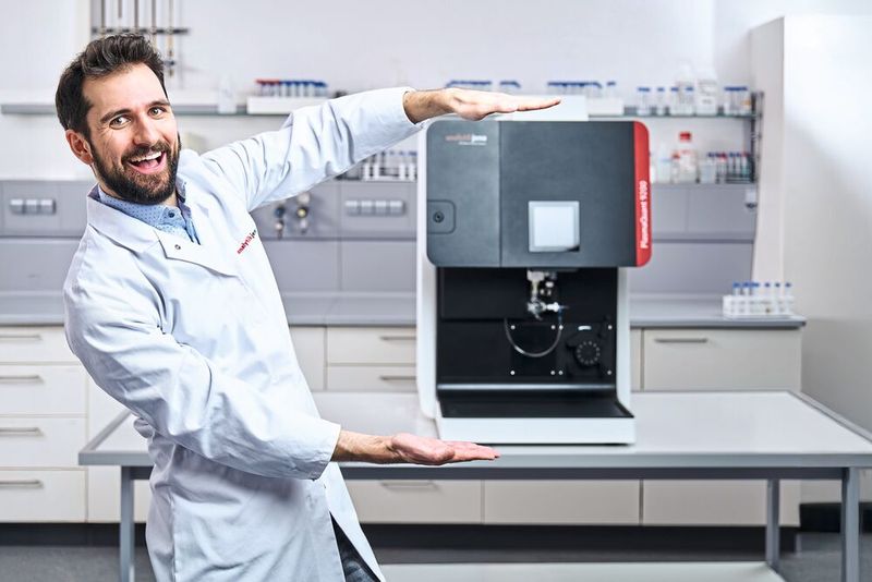 Das Plasmaquant 9200 adressiert die steigenden Anforderungen an Effizienz, Reproduzierbarkeit und Bedienkomfort in der ICP-OES-Analytik. (Bild: Analytik Jena)