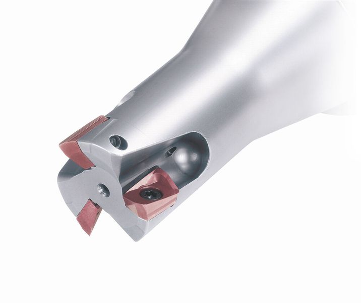 Fullcut Mill de BIG KAISER (Source : BIG KAISER)