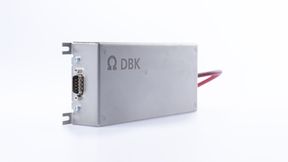 Vantys richtet sich u. a. an Hersteller von Medizintechniksystemen und eignet sich für Anwendungen wie Röntgen- und CT-Systeme. (Bild: DBK David + Baader)