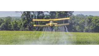 Abb. 1: Organochlorpestizide kamen weltweit Jahrzehnte lang als Pflanzenschutz- und Schädlingsbekämpfungsmittel zum Einsatz.  (© ASP Inc - Fotolia)