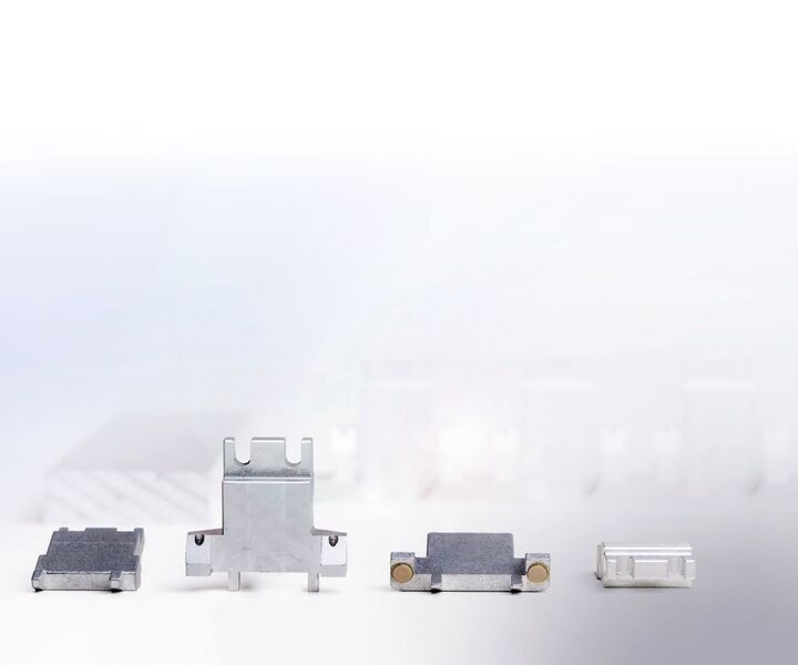 Die Stefan Plätzer Maschinenbau GmbH produziert für einen Automobilzulieferer filigrane Robotergreifer. Steigende Chargengrößen erforderten die Neuausrichtung der Fertigungsstrategie. (Mapal)