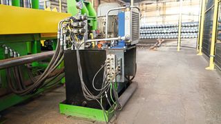 Retrofit macht das Rohrwalzwerk zukunftsfähig.     (Bild: Murrelektronik GmbH)