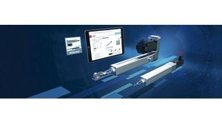 With the Rexroth Selector EMC, users don't need product knowledge. The E-tool quickly guides them to the suitable product. (Picture: Bosch RexrothBosch Rexroth)