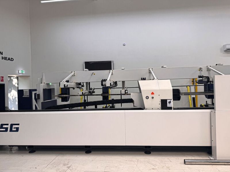 HSG Laser zeigte auf seinem Open House modernste Lasertechnologien und Live-Demonstrationen. (Bild: VCG/Sonnenberg)