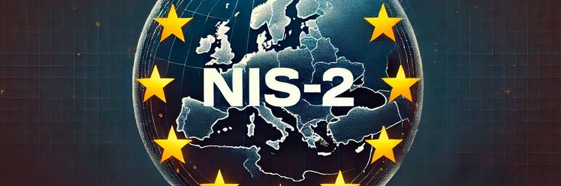 Viele Datacenter-Betreiber glauben, sie seien außen vor, wenn es um die Netzwerk- und Informationssicherheitsrichtlinie 2 der EU geht. Das stimmt nicht so ganz. (Bild:  Dall-E / KI-generiert)