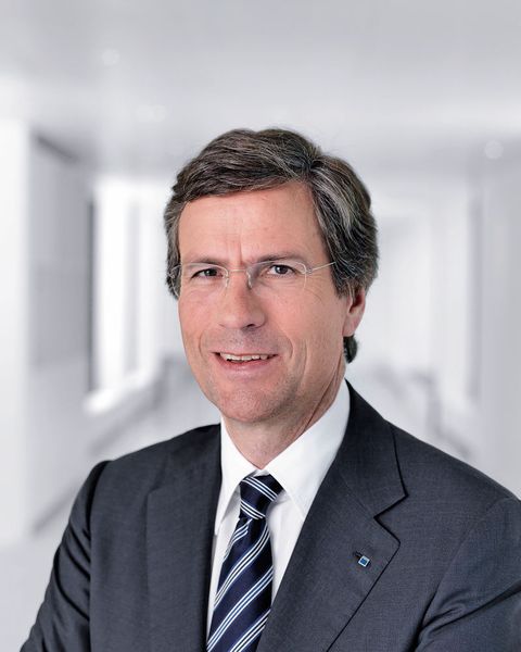 Dr.-Ing. Mathias Kammüller: „Unsere Kunden sind mit sinkenden Losgrößen und steigender Variantenvielfalt konfrontiert. Darauf wollen wir eine Antwort geben.“ (Bild: Trumpf)