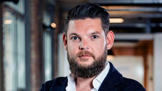 Matthias Friese sieht das größte CO2-Einsparpotenzial im Straßentransport. (Bild: Christoph Graefenstein/www.christophgraefenstein.com)