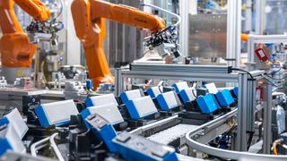 BMW investiert in die Batteriefertigung seines Werks in Leipzig. (Bild: BMW)