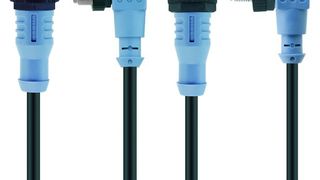 Stecker und Kupplung der neuen Rundsteckerfamilie M12Nm von Escha sind ab sofort in unterschiedlichen Poligkeiten erhältlich (Archiv: Vogel Business Media)