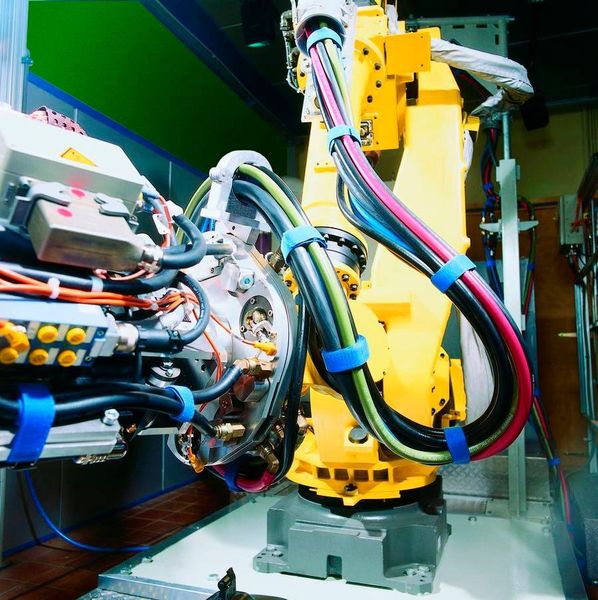 Neues Schlauchprogramm aus Polyurethan und synthetischem Elastomer. (Bild: Parker)