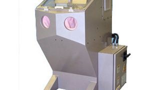 Bild 1: Mit dem Verfahren Aerolap ist automatisiertes Läppen prozesssicher auch in Großserie möglich. (Bild: Okamoto)