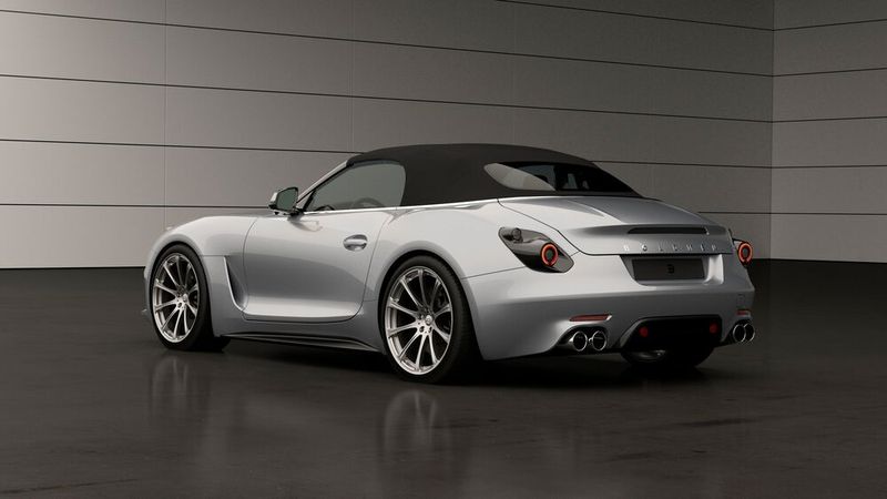 Der Markenname setzt sich aus den englischen Worten „bold“ und „men“ zusammen, was „kühne Männer“ bedeutet.  (Bild: ampnet/Boldmen)