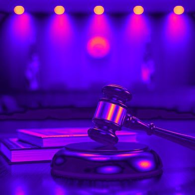 Ein Urteil des Landgerichts München im Rechtsstreit gegen KI-Musikfirma Suno stärkt Urheberrechte von Kreativen im digitalen Musikmarkt. (Bild: Canva / KI-generiert)