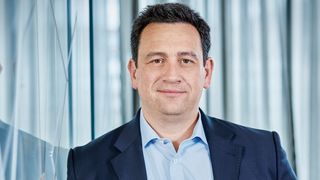 Jörg Lamparter übernimmt zum 1. Juni bei Daimler Financial Services das neu eingerichtete Vorstandsressort Digital and Mobility Solutions.  (Daimler)