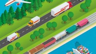 Probleme mit Lieferketten können teuer werden. (Golden Sikorka - stock.adobe.com)