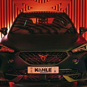 Cupra ist eine stark wachsende Marke. Auch Kahle setzt jetzt auf das Fabrikat.(Bild:  Autohaus Kahle)