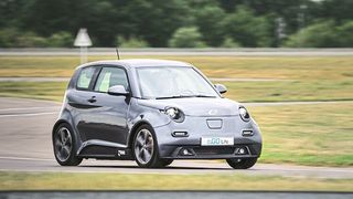 Im November wird die Produktion des E-Go Life starten. Aktuell läuft noch die Homologation des Kleinwagens. (Bild: e.GO Mobile AG)