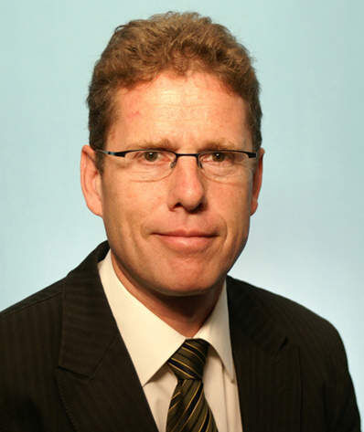 Der neue Geschäftsführer Thomas Peters leitet ab 1. November 2008 den Vertrieb bei ggp (Archiv: Vogel Business Media)