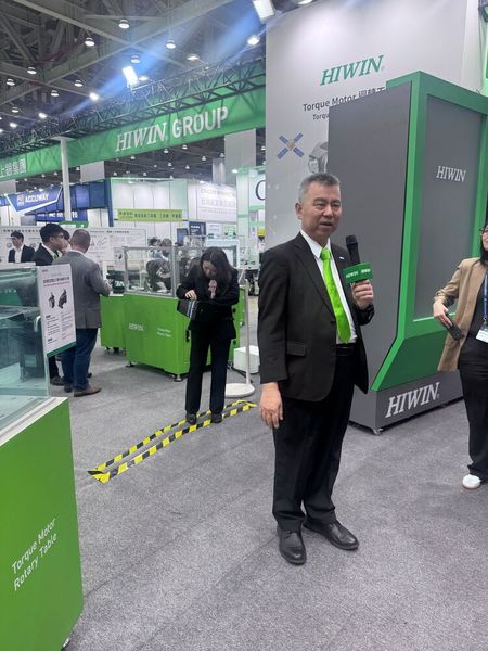 Impressionen von der TMTS 2026. (Bild: VCG/Sonnenberg)