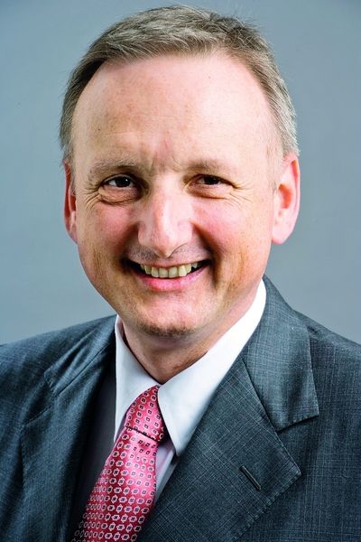 Christian Magirus, Executive Vice President und COO der Magirus AG (Archiv: Vogel Business Media)