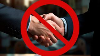 Übernahme abgeblasen: Adobe kauft die Web-Design-Plattform Figma nun doch nicht.  (Bild: Midjourney / KI-generiert)