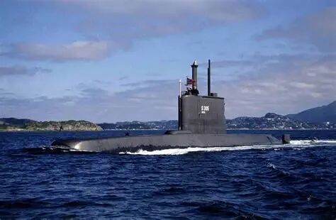 Rekordauftrag für U-Boot-Bauer TKMS. Kanada hat ambitionierte Pläne, um seine lange Küste zu schützen. Das soll in einiger Zeit mithilfe von einem Dutzend U-Booten des Modells 212CD garantiert werden ...(Bild:  TKMS)