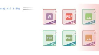 Das DLP-Feature durchsucht Dateien in Google Drive nach vertraulichen Informationen. (Google)