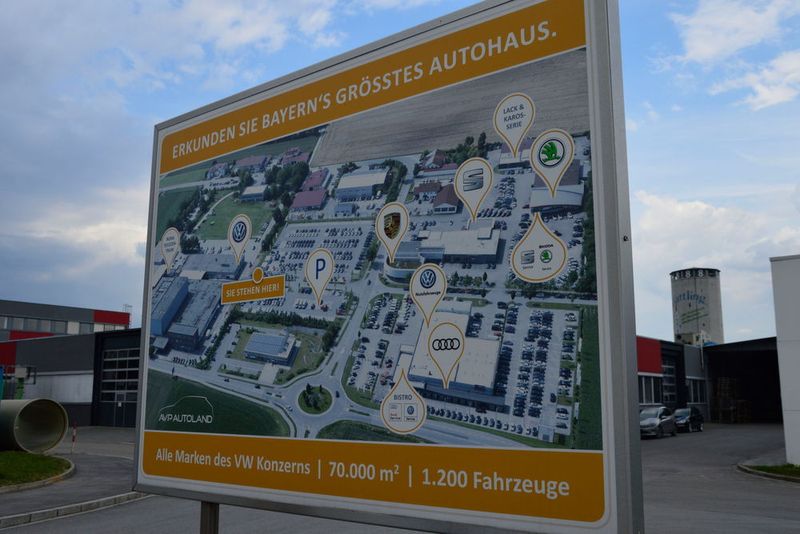 Die AVP-Gruppe ist ein bedeutender regionaler Platzhirsch. (Achter)