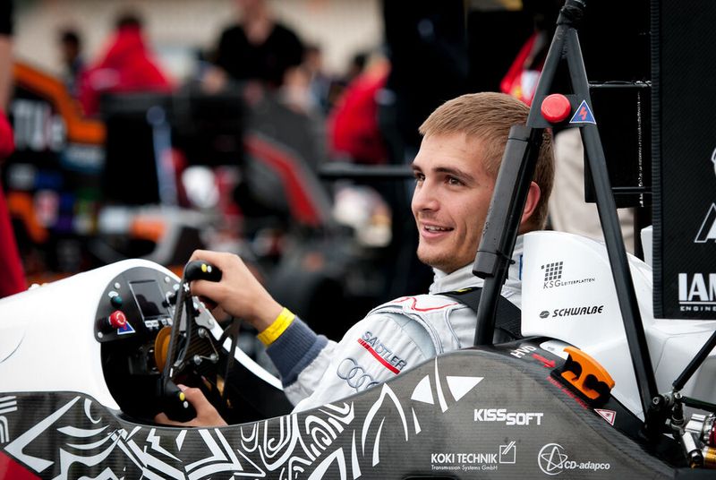 Foto-Impressionen von der Formula Student Germany 2015 (Bild: 