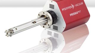 Quadrupol-Massenspektrometer PrismaPro von Pfeiffer Vacuum (Pfeiffer Vacuum)