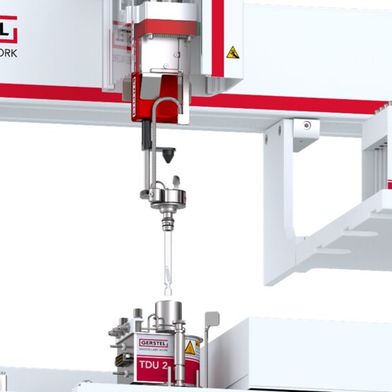 Auto-Twister-System von Gerstel (Bild: Gerstel)