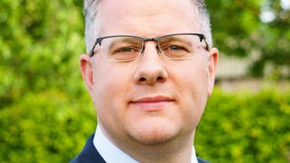 Sinischa Horvat ist seit dem Beginn seiner Ausbildung im Jahr 1993 bei BASF tätig. (BASF)