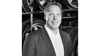 Alexander Bahlmann, Leiter der Kommunikation und Öffentlichkeitsarbeit Pkw-Reifen bei Continental. (Continental)