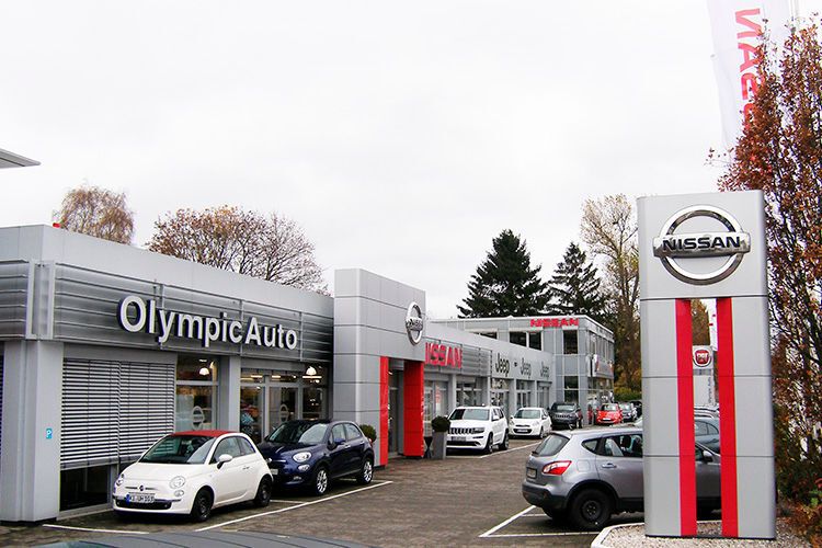 Olympic Auto mit Sitz in Kiel führt an den zehn Standorten der Gruppe so gut wie keine größeren Veranstaltungen mehr durch. Stattdessen organisiert das Autohaus einmal im Jahr ein Wochenend-Event auf einem schleswig-holsteinischen Landgut. Dort kommen dann zwischen 300 und 400 Probefahrten zustande – unter anderem auf einem Offroad-Parcours. (Rehberg / Redaktion »kfz-betrieb«)
