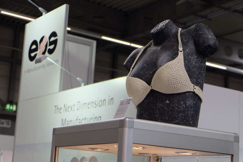 Impressionen von Rapidtech und Fabcon 3D 2015 in Erfurt (Bild: Schreier)