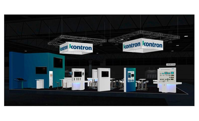 You can find Kontron in Hall 3, Stand 159, to learn about the latest custom IoT and Industry 4.0 solutions. Kontron offers compact high-performance modules for edge computing, explains the BIOS update for the K38xx motherboards that allows for higher performance and expandability, and offers new SoM solutions with a real-time coprocessor. If you are looking for new power supplies, embedded box PCs with Intel Core processors or control panels based on Arm, you will also find them at the Kontron stand. (Image:Kontron)