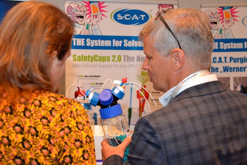 ... S.C.A.T. Europe .... (Ottleben / LABORPRAXIS)