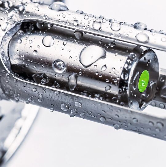 Optischer Sensor für gelösten Sauerstoff Optischer Sensor für gelösten Sauerstoff
