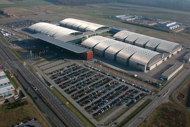 Rückblick: Bilder von der Paintexpo 2014. (Bild: Paintexpo)