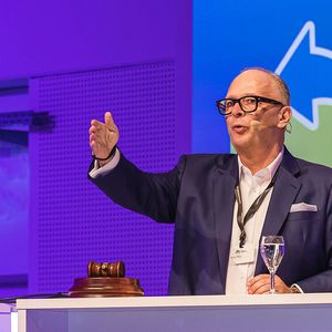 Remarkting Kongress 2023: Zukauf inklusive (Bild: Stefan Bausewein)