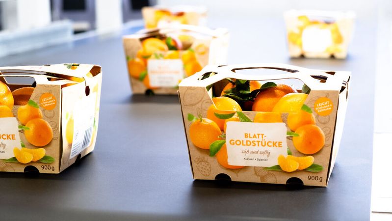 Habasit präsentiert auf der Fachmesse Interpack ein sein Portfolio an Förder- und Antriebslösungen für die Verpackungs- und Lebensmittelindustrie.(Bild:  Habasit)