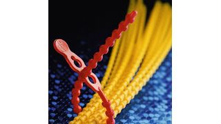 Rot ist die Standardfarbe der allseits bekannten Helfer in vielen Industriezweigen. Bei Bedarf kann aber auch das ganze Farbspektrum bedient werden. (Bild: Allplastik)