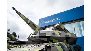 Armaments are booming in Germany, which also pleases the arms manufacturer Rheinmetall. As a result, the Silberhütte site in Saxony-Anhalt can also rejoice, as it is undergoing a major expansion ... (Image:Rheinmetall)