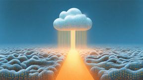 Mit „Precisely Connect“ geht es für Mainframe-Daten auf dierktem weg in den „Amazon Simple Storage Service“. (Bild: Midjourney / KI-generiert)