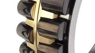 Die verschleißfesten Pendelrollenlager von Timken reduzieren Scherbeanspruchungen und Rauigkeitsinteraktionen und schützen so gegen Verschleiß wie z. B. Micropitting. (Bild: Timken)