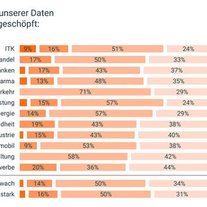 Nicht ausgeschöpftes Datenpotenzial.(Bild:  the factlights 2020)